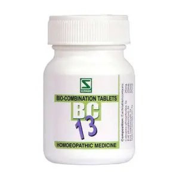 Bio-Combination No.13